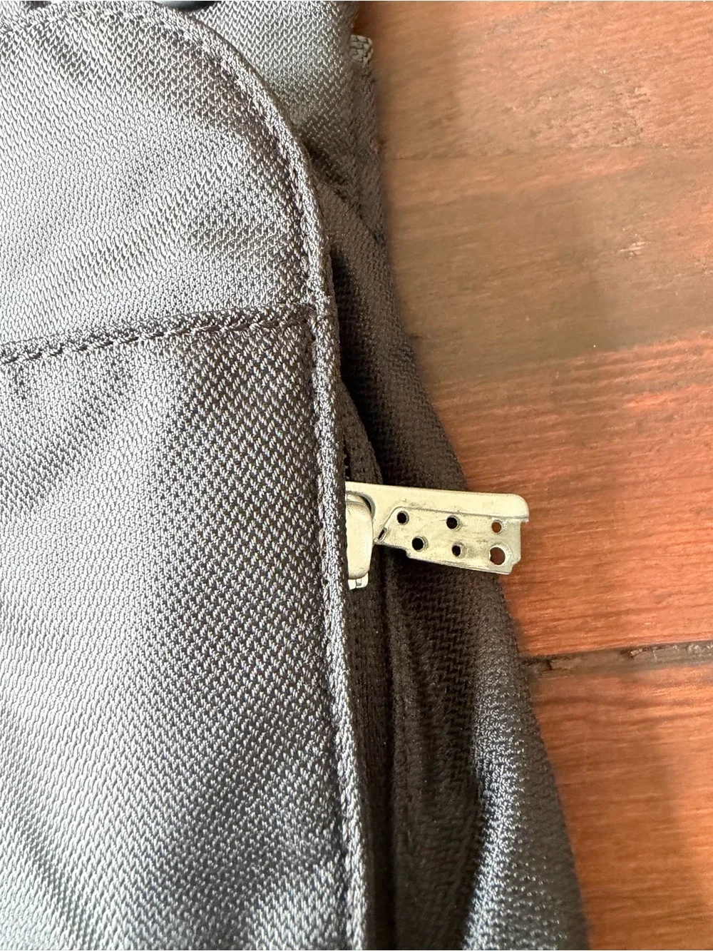 Tumi vintage tech